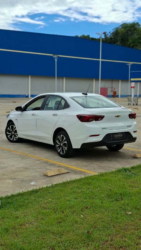 Chevrolet ONIX PLUS PLUS PREMIER 1.0 12V TB FLEX AUT. 4 PORTAS 2022/2023 — foto 4