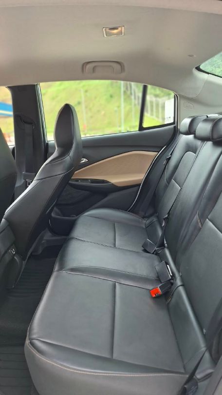 Chevrolet ONIX PLUS PLUS PREMIER 1.0 12V TB FLEX AUT. 4 PORTAS 2022/2023 — foto 7