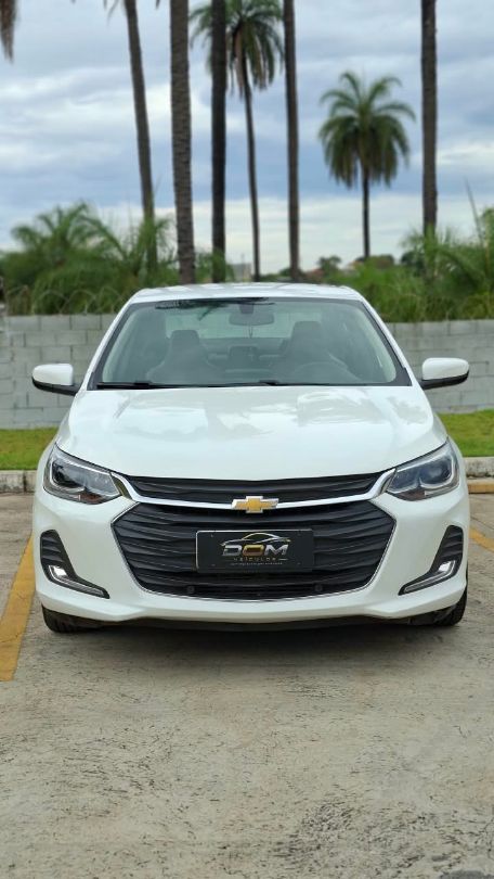 Chevrolet ONIX PLUS PLUS PREMIER 1.0 12V TB FLEX AUT. 4 PORTAS 2022/2023 — foto 3
