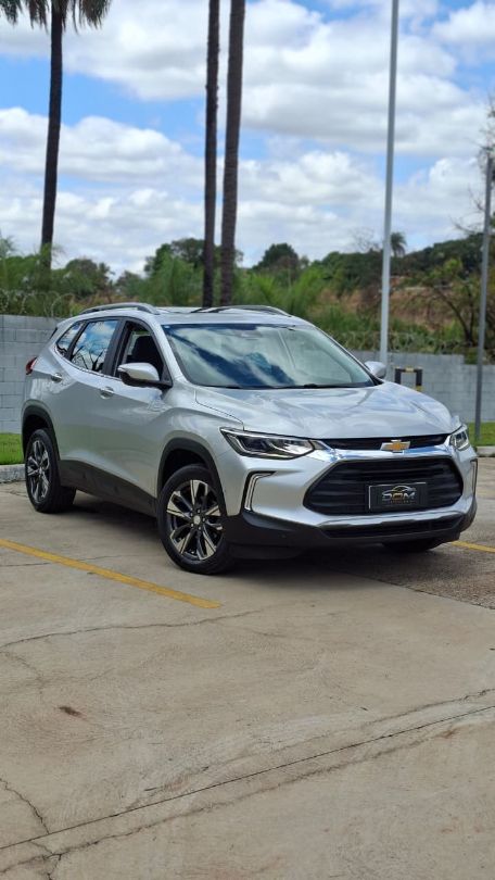 Chevrolet TRACKER 12T A PR 2021