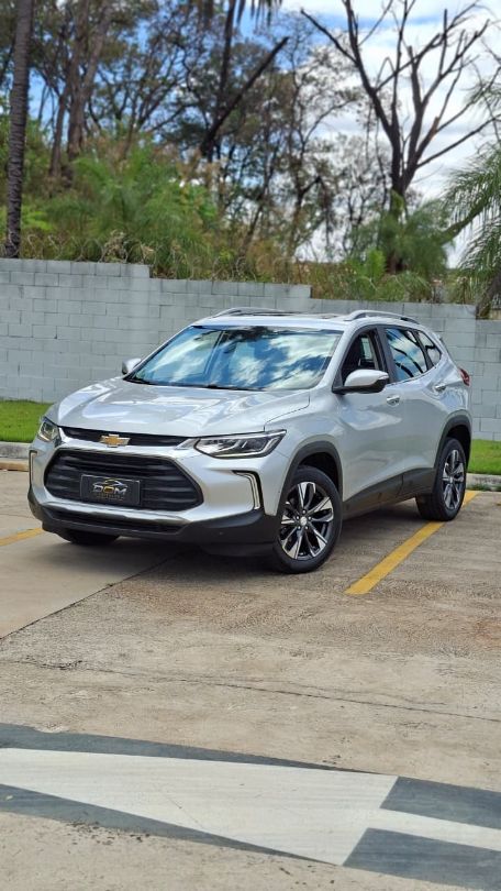 Chevrolet TRACKER 12T A PR 2021/2021 — foto 2