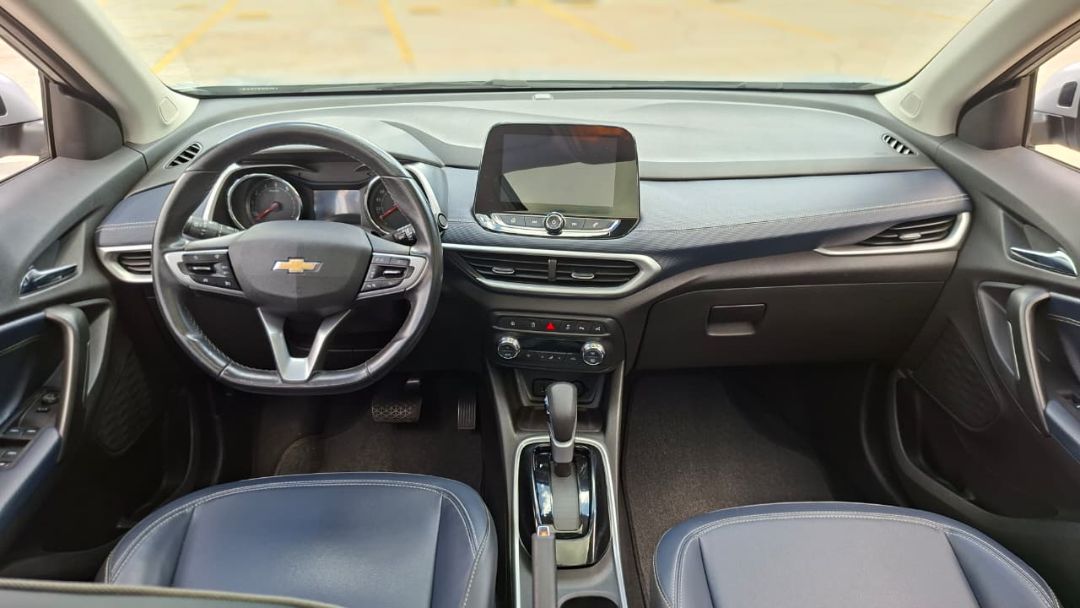 Chevrolet TRACKER 12T A PR 2021/2021 — foto 6