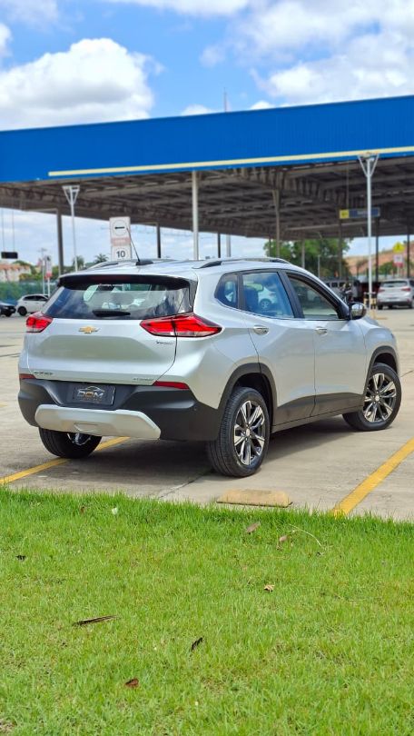 Chevrolet TRACKER 12T A PR 2021/2021 — foto 5
