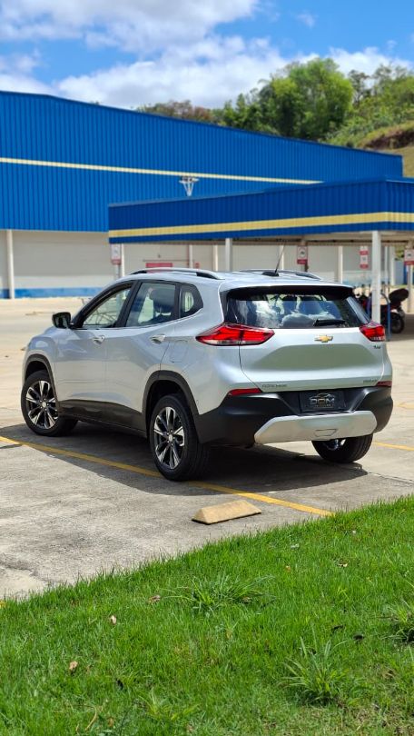 Chevrolet TRACKER 12T A PR 2021/2021 — foto 4