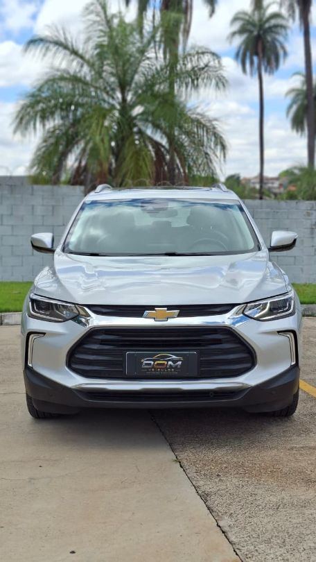 Chevrolet TRACKER 12T A PR 2021/2021 — foto 3