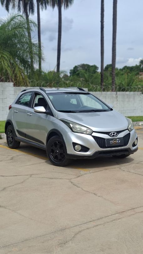 Hyundai HB20X 1.6A PREMI 2014