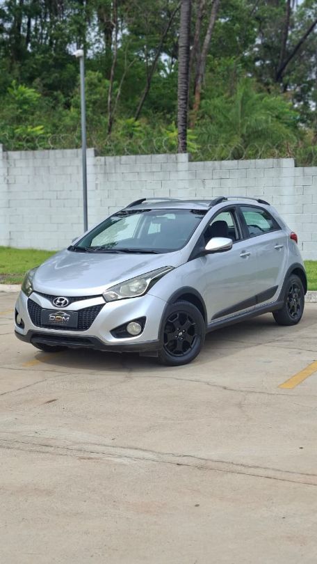 Hyundai HB20X 1.6A PREMI 2013/2014 — foto 2