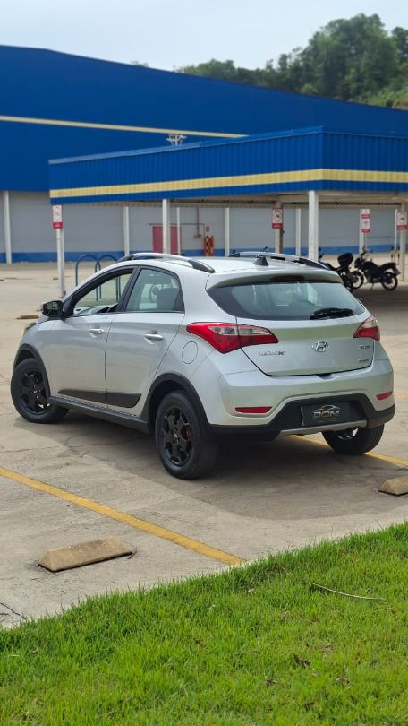 Hyundai HB20X 1.6A PREMI 2013/2014 — foto 4