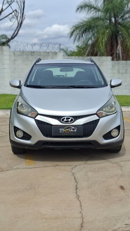 Hyundai HB20X 1.6A PREMI 2013/2014 — foto 3