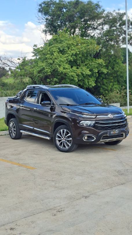 Fiat TORO VOLCANO AT9 D4 2021