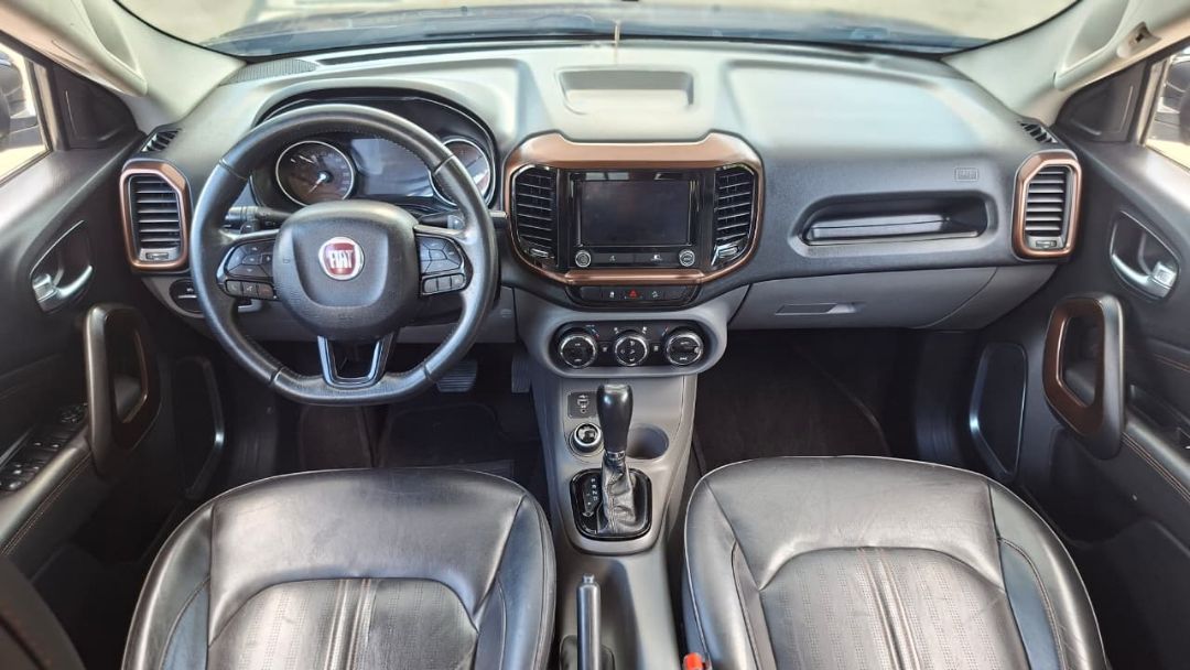 Fiat TORO VOLCANO AT9 D4 2020/2021 — foto 6