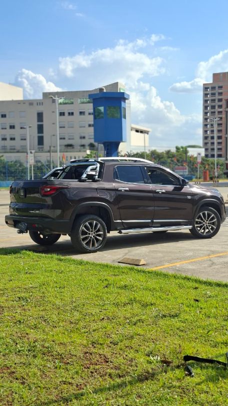 Fiat TORO VOLCANO AT9 D4 2020/2021 — foto 4
