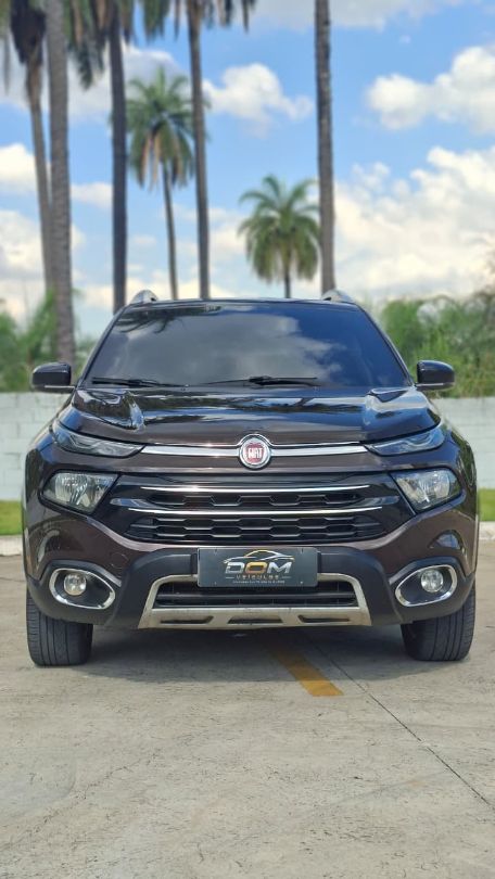 Fiat TORO VOLCANO AT9 D4 2020/2021 — foto 3
