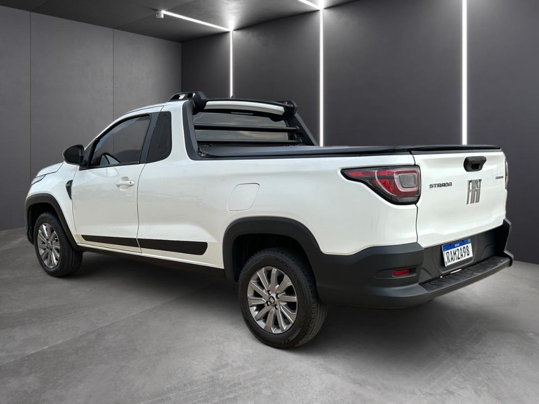 Fiat STRADA CS FREEDOM 1.3 8V FIREFLY 2P FLEX 2021