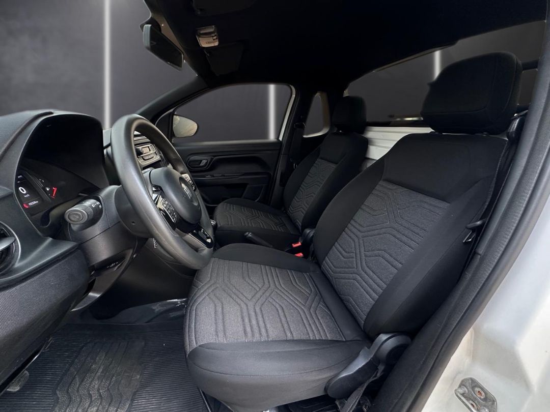 Fiat STRADA CS FREEDOM 1.3 8V FIREFLY 2P FLEX 2020/2021 — foto 4