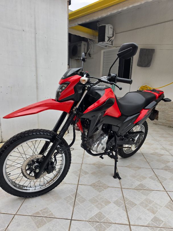 Honda NXR 160 BROS CBS 2025