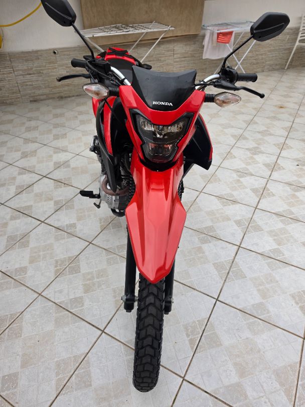 Honda NXR 160 BROS CBS 2024/2025 — foto 4