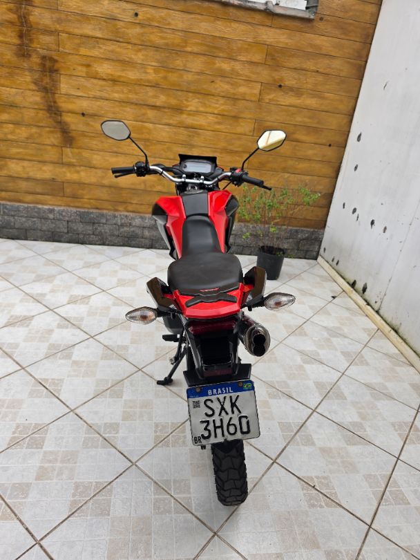 Honda NXR 160 BROS CBS 2024/2025 — foto 3
