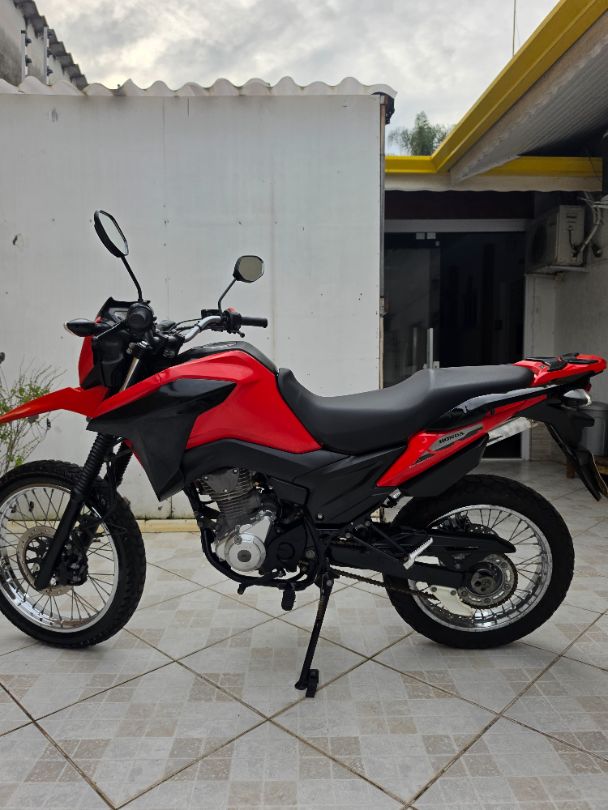 Honda NXR 160 BROS CBS 2024/2025 — foto 2