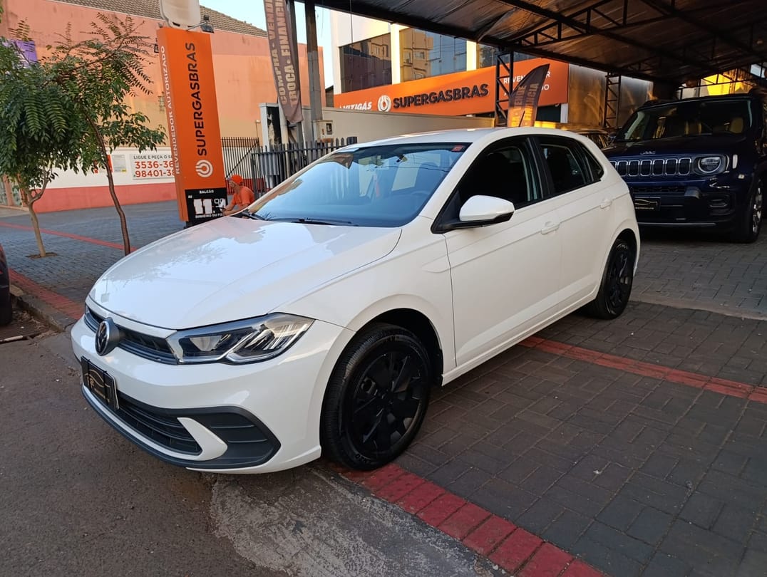 Volkswagen POLO 1.0 2023/2023 — foto 2