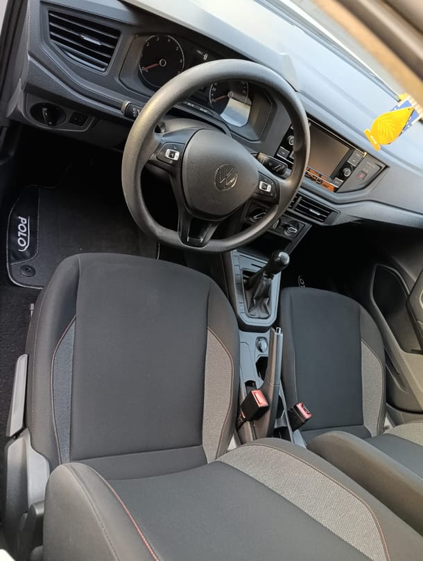 Volkswagen POLO 1.0 2023/2023 — foto 4