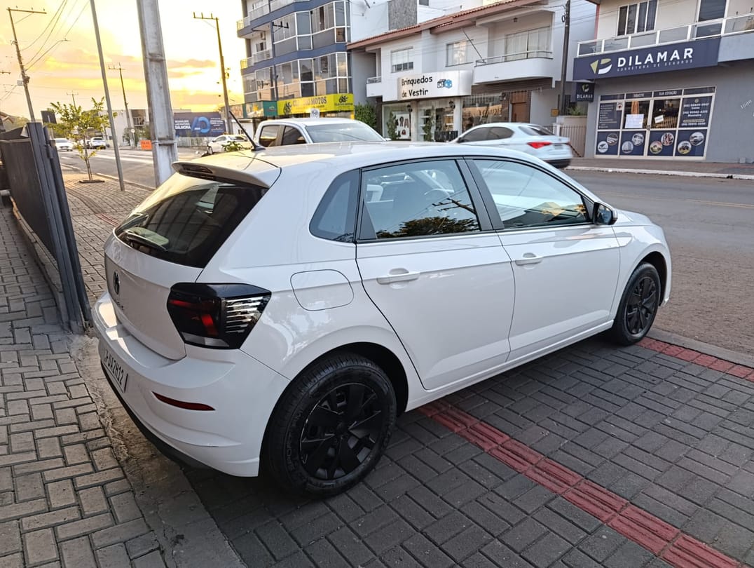 Volkswagen POLO 1.0 2023/2023 — foto 5