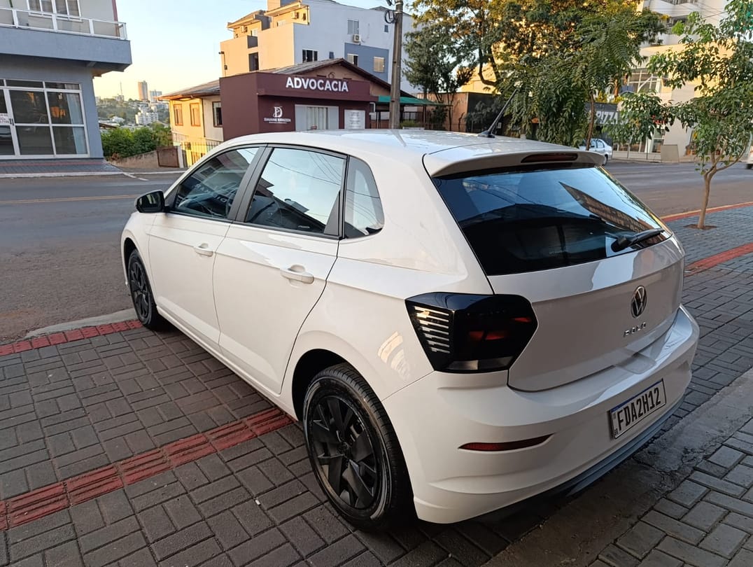 Volkswagen POLO 1.0 2023/2023 — foto 3