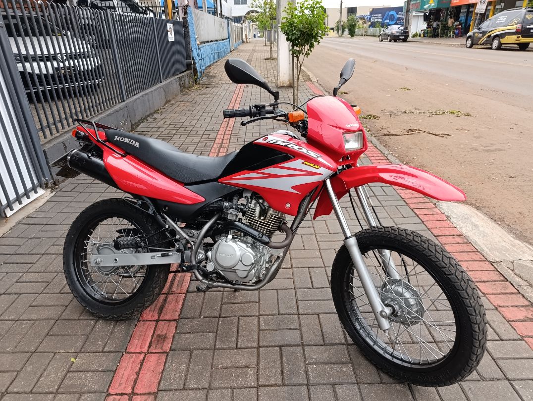 Honda NXR 125 NXR125 BROS ES 2004