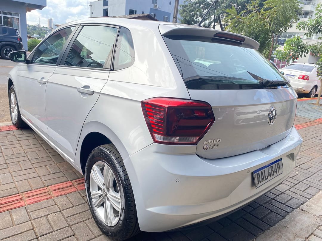 Volkswagen Polo 2020/2020 — foto 2