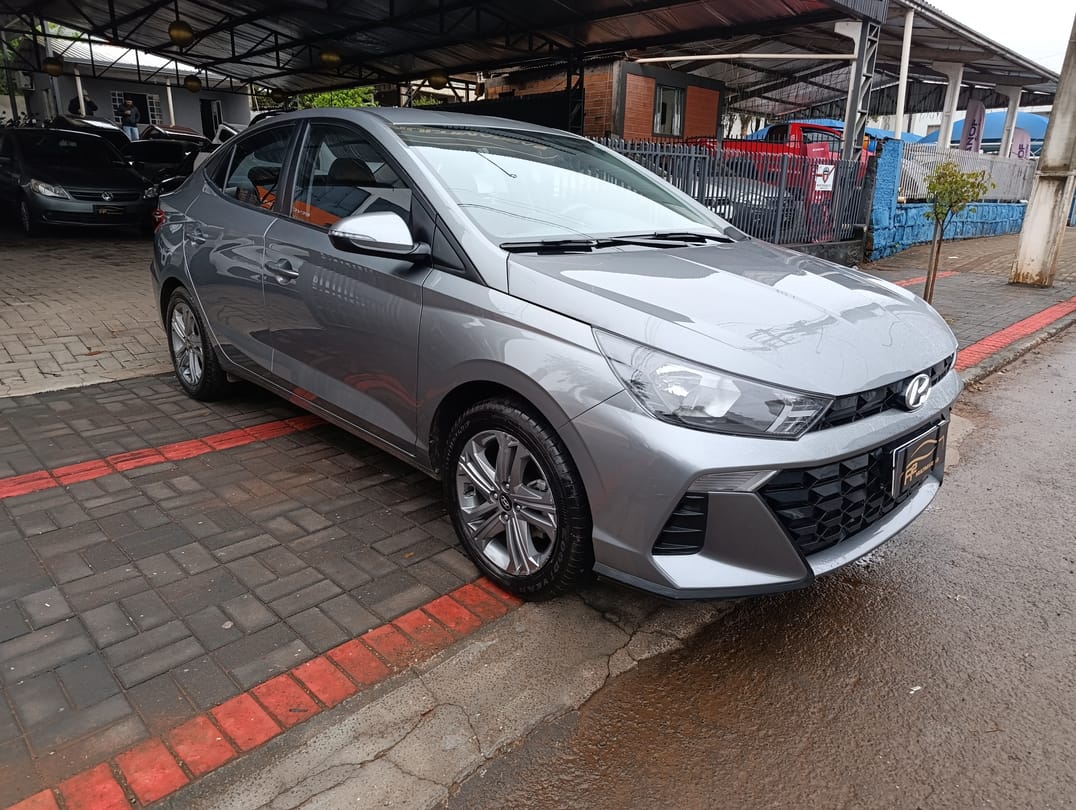 Hyundai HB20S COMFOR PLUS 1.0 2025