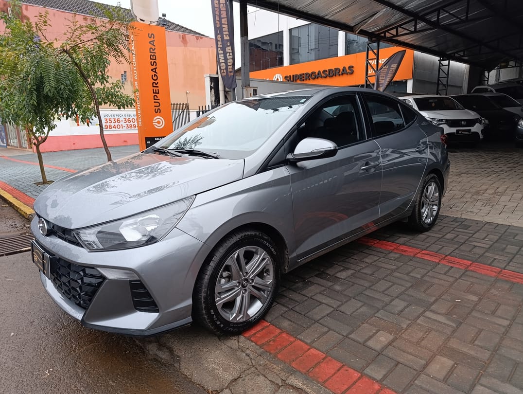 Hyundai HB20S COMFOR PLUS 1.0 2024/2025 — foto 2
