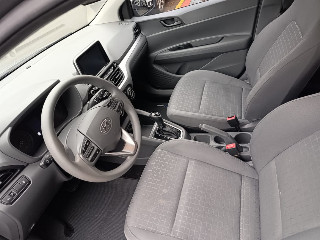 Hyundai HB20S COMFOR PLUS 1.0 2024/2025 — foto 6
