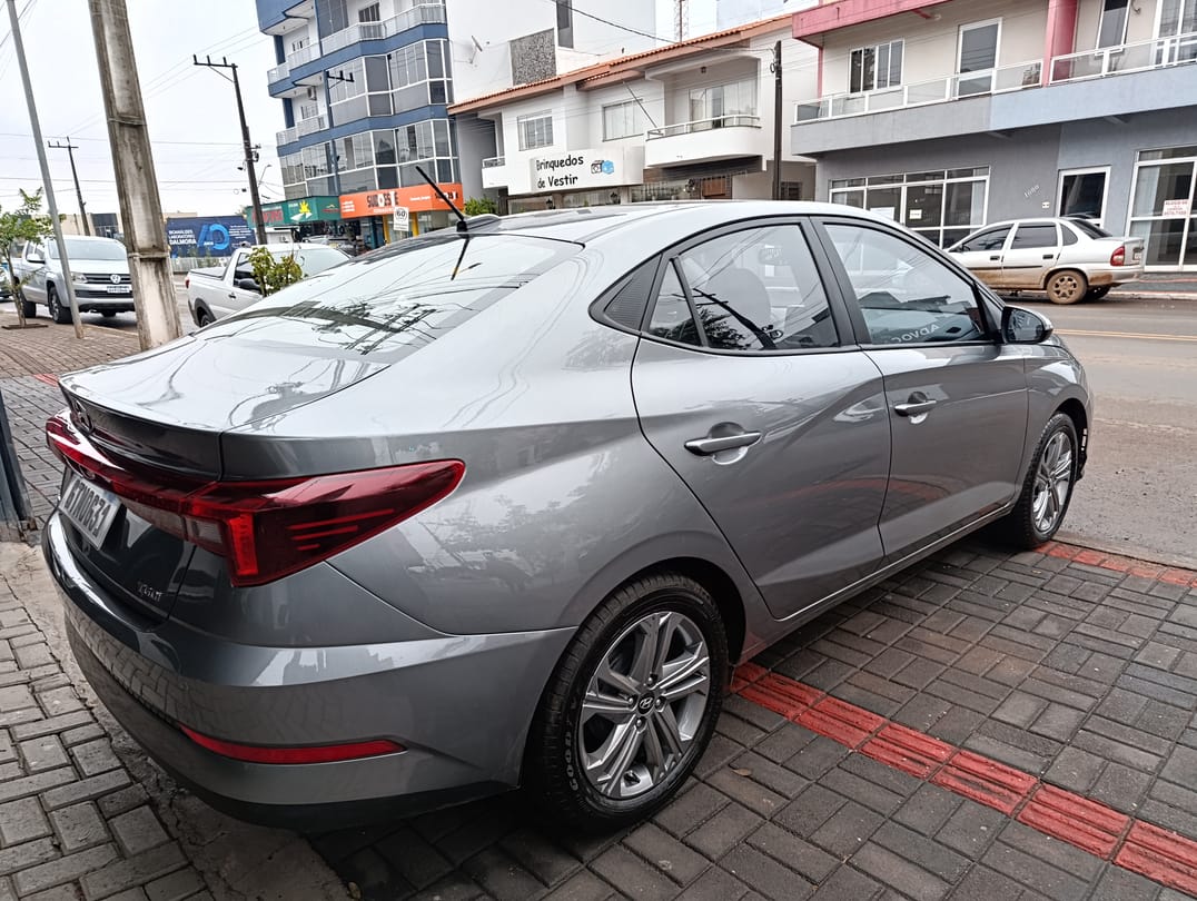 Hyundai HB20S COMFOR PLUS 1.0 2024/2025 — foto 5