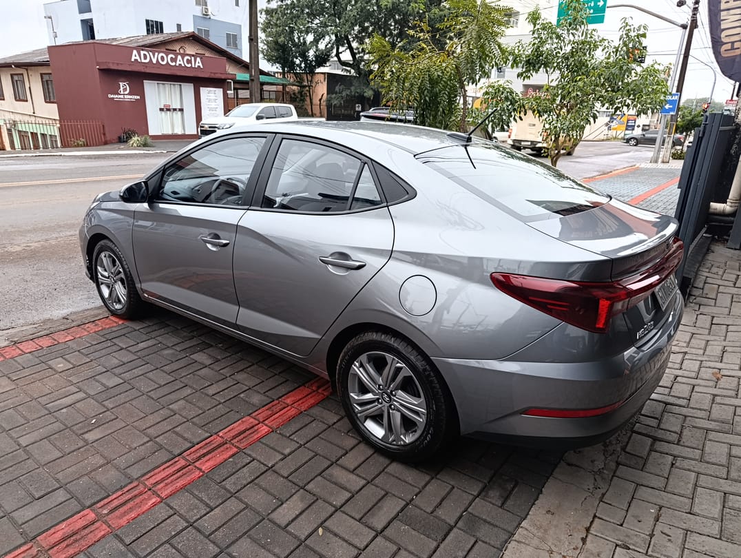 Hyundai HB20S COMFOR PLUS 1.0 2024/2025 — foto 4