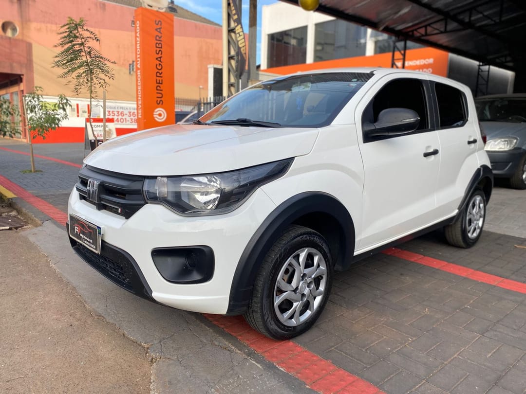 Fiat MOBI LIKE 2021/2022 — foto 2