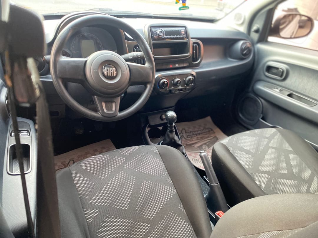 Fiat MOBI LIKE 2021/2022 — foto 4