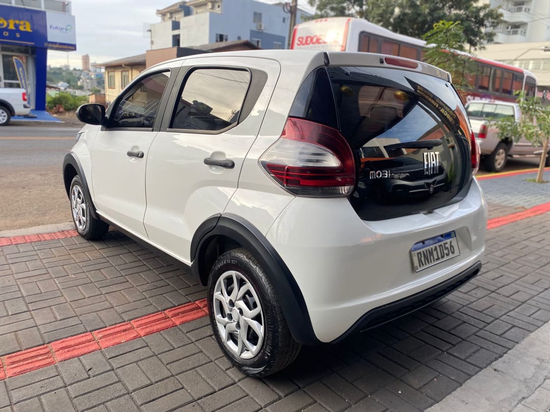 Fiat MOBI LIKE 2021/2022 — foto 3