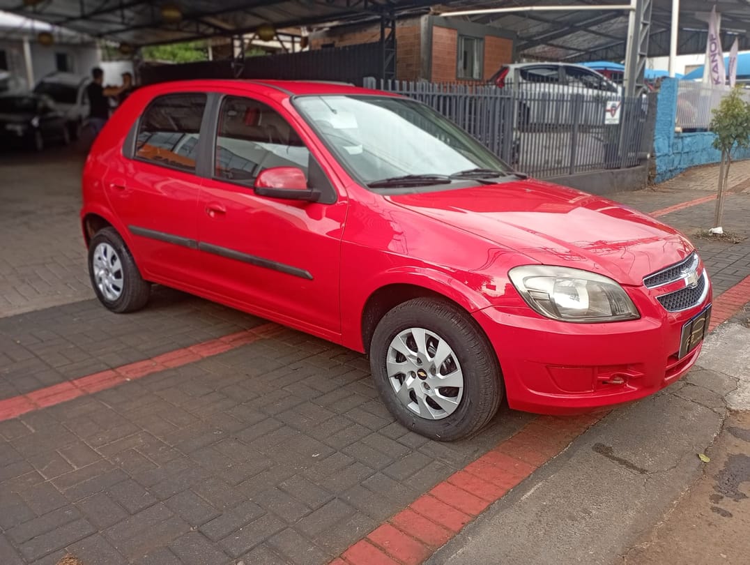 Chevrolet CELTA LT 2015