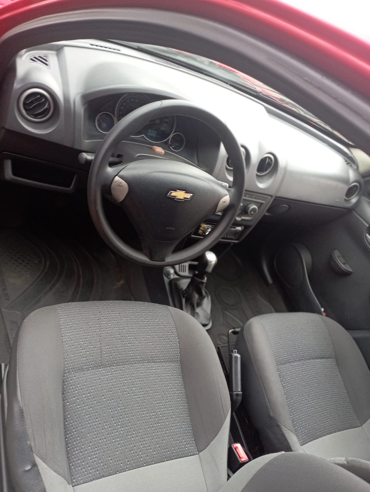 Chevrolet CELTA LT 2014/2015 — foto 4