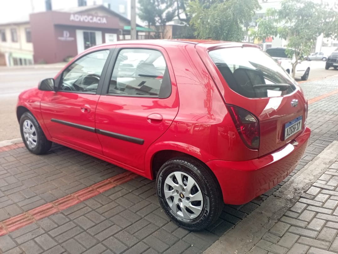 Chevrolet CELTA LT 2014/2015 — foto 3