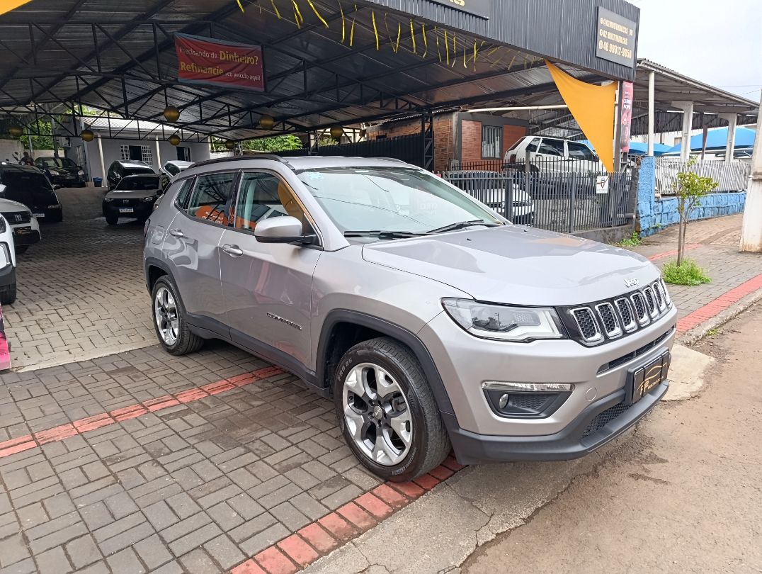 Jeep COMPASS 2019