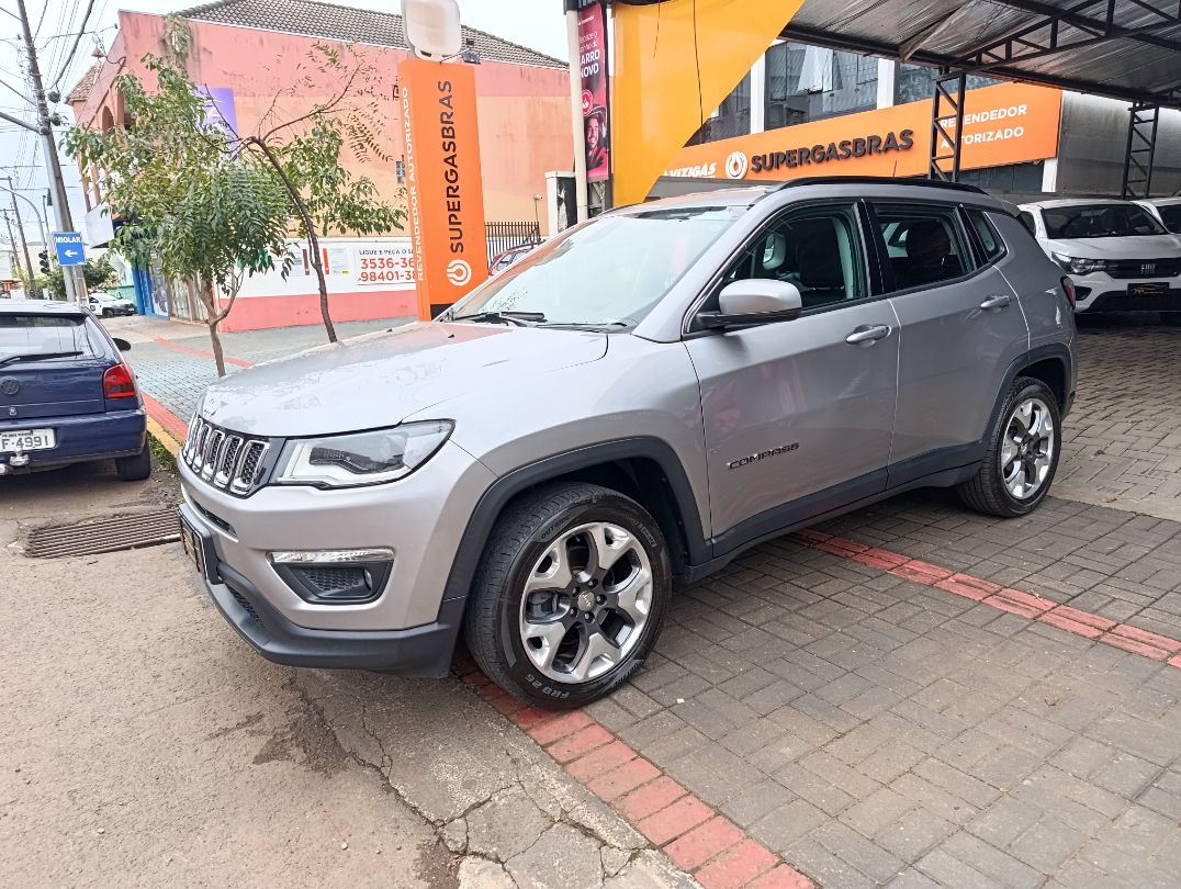 Jeep COMPASS 2019/2019 — foto 2