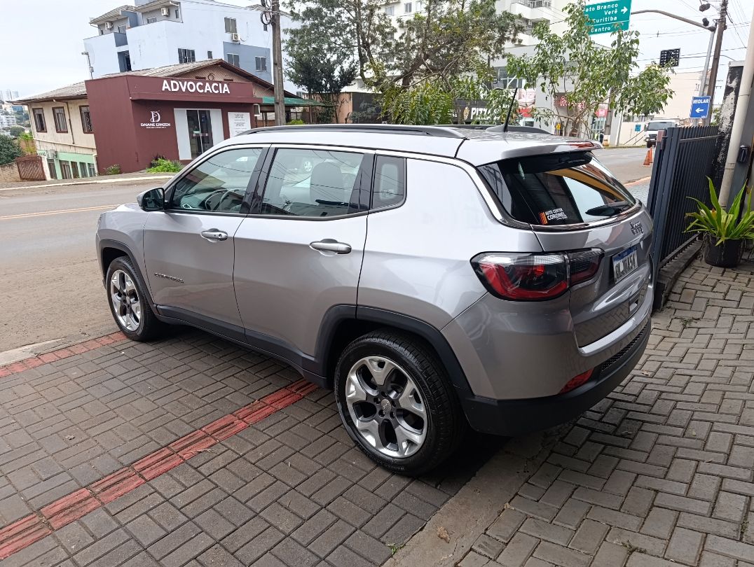 Jeep COMPASS 2019/2019 — foto 3