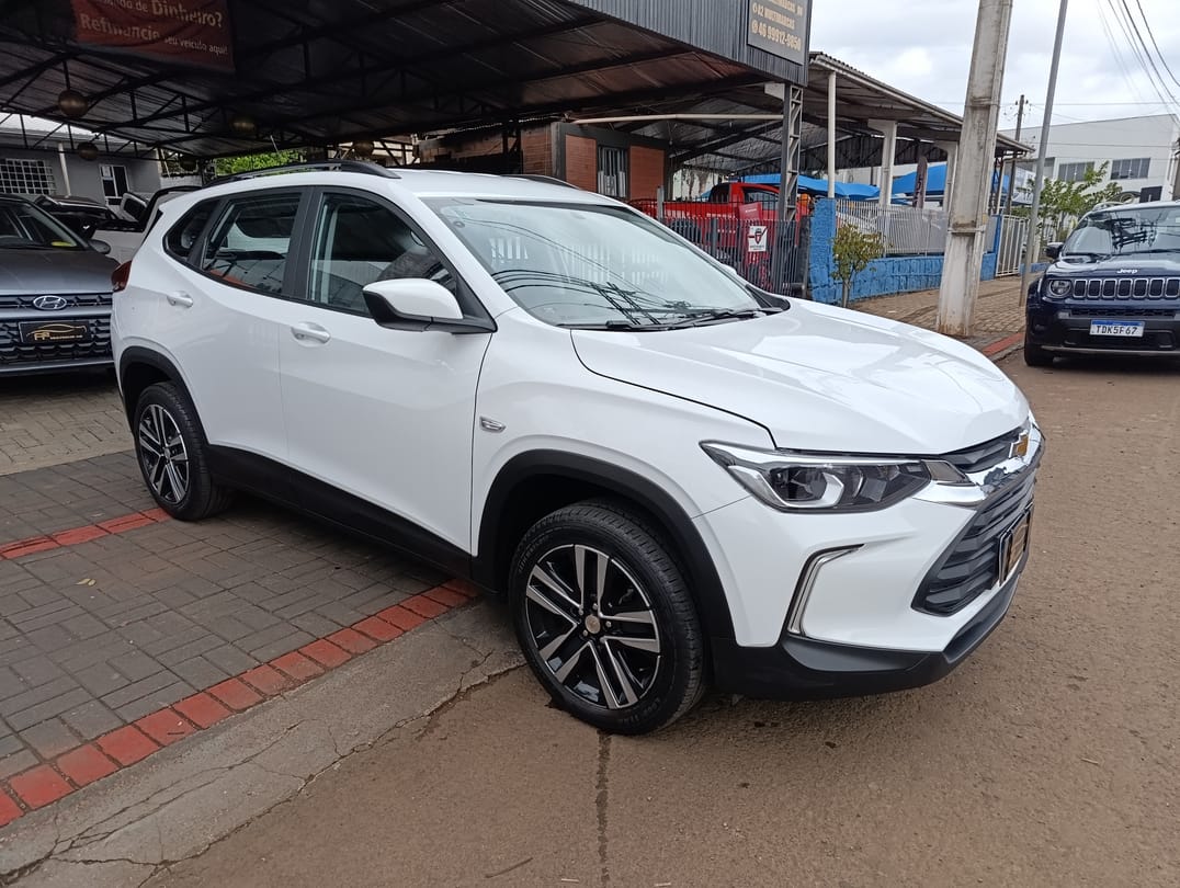 Chevrolet TRAKER LT 1.0 TURBO 2025