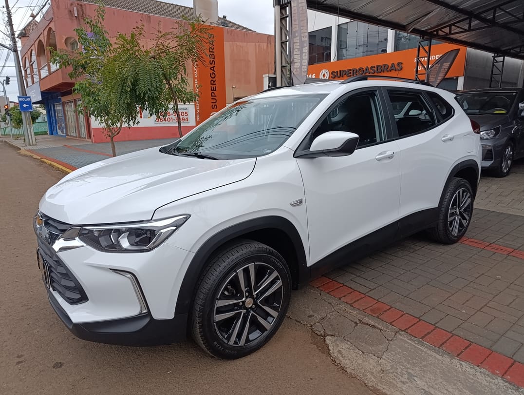 Chevrolet TRAKER LT 1.0 TURBO 2024/2025 — foto 2