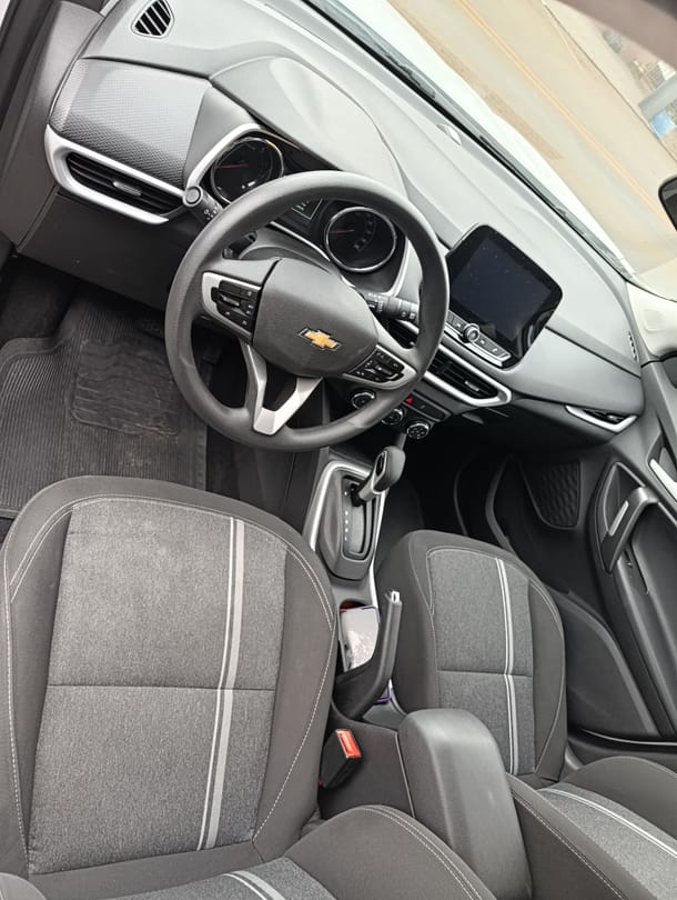 Chevrolet TRAKER LT 1.0 TURBO 2024/2025 — foto 6