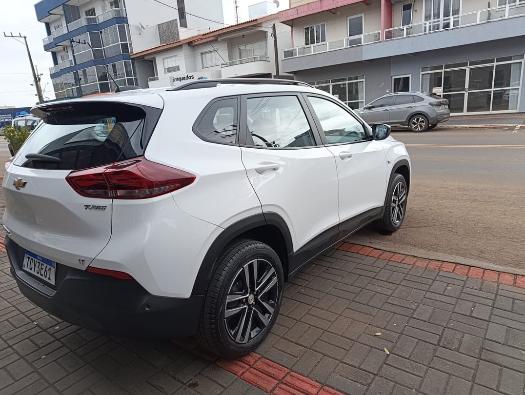 Chevrolet TRAKER LT 1.0 TURBO 2024/2025 — foto 5
