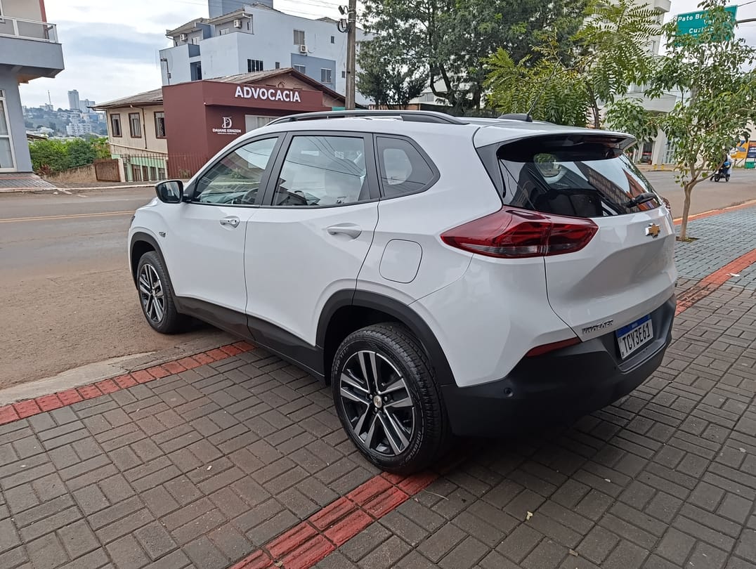 Chevrolet TRAKER LT 1.0 TURBO 2024/2025 — foto 4