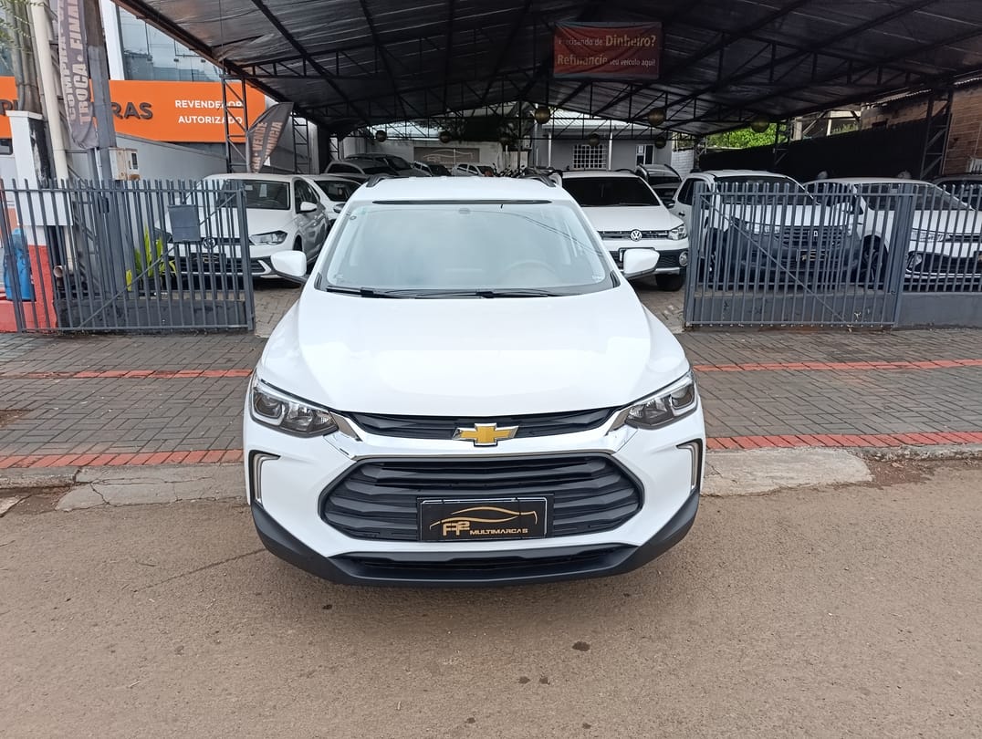 Chevrolet TRAKER LT 1.0 TURBO 2024/2025 — foto 3