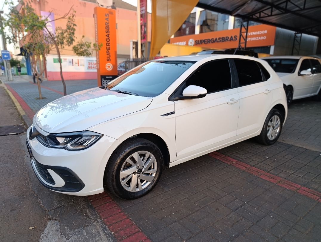 Volkswagen POLO CL AB 2023/2024 — foto 5